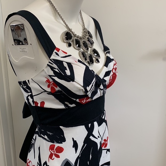 SPEECHLESS flower print dress - Picture 4 of 16